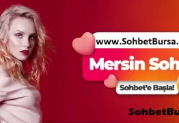Mersin Sohbet