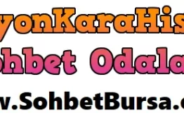 Afyonkarahisar Sohbet