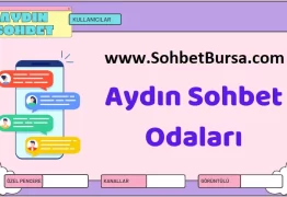 Aydın Sohbet