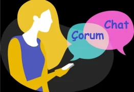 Çorum Sohbet
