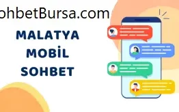 Malatya Sohbet