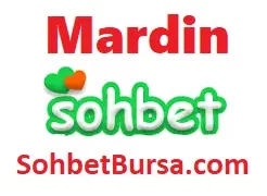 Mardin Sohbet