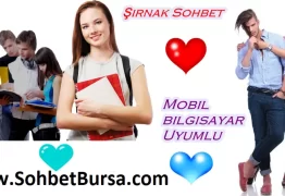 Şırnak Sohbet