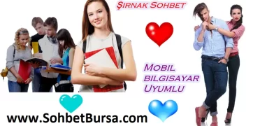 Şırnak Sohbet